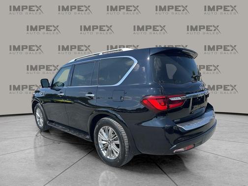 2019 INFINITI QX80 Luxe