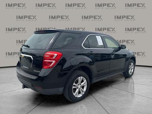 2016 Chevrolet Equinox LS