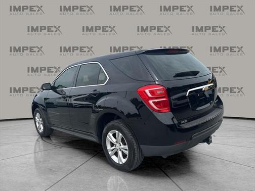 2016 Chevrolet Equinox LS