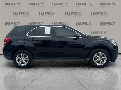 2016 Chevrolet Equinox LS