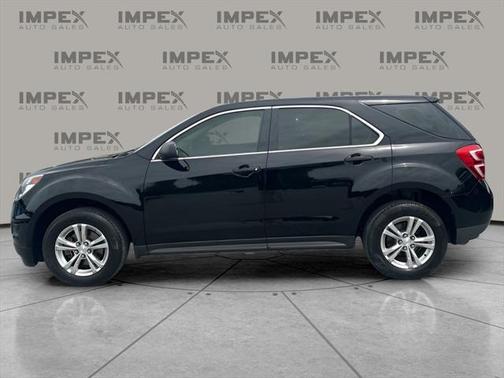2016 Chevrolet Equinox LS