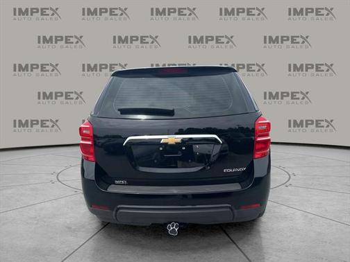 2016 Chevrolet Equinox LS