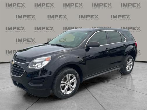 2016 Chevrolet Equinox LS