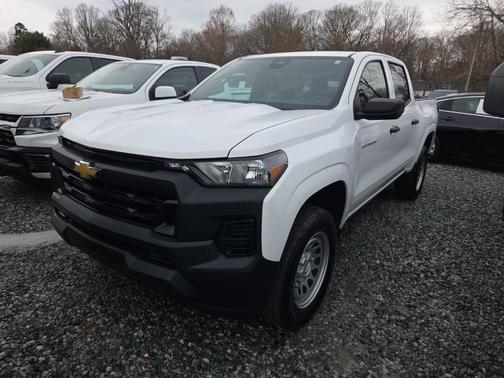 2023 Chevrolet Colorado WT