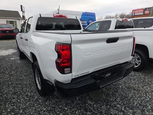 2023 Chevrolet Colorado WT