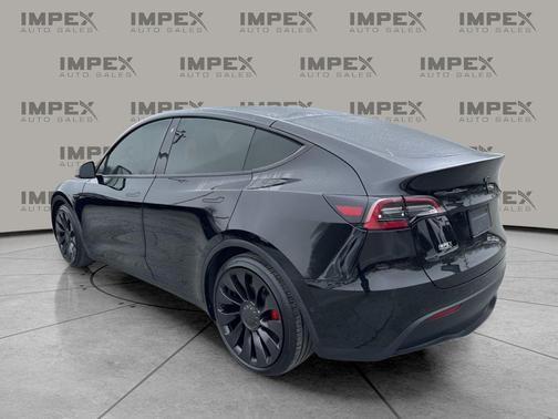 2022 Tesla Model Y Performance Dual Motor All-Wheel Drive