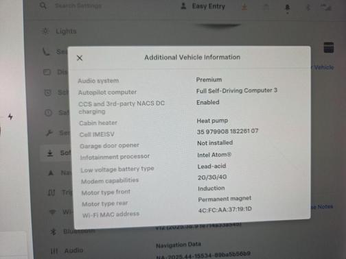 2022 Tesla Model Y Performance Dual Motor All-Wheel Drive