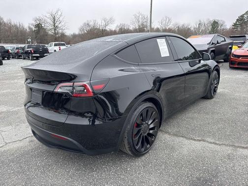2022 Tesla Model Y Performance Dual Motor All-Wheel Drive