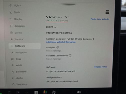 2022 Tesla Model Y Performance Dual Motor All-Wheel Drive