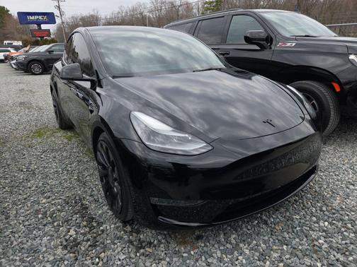 2022 Tesla Model Y Performance Dual Motor All-Wheel Drive