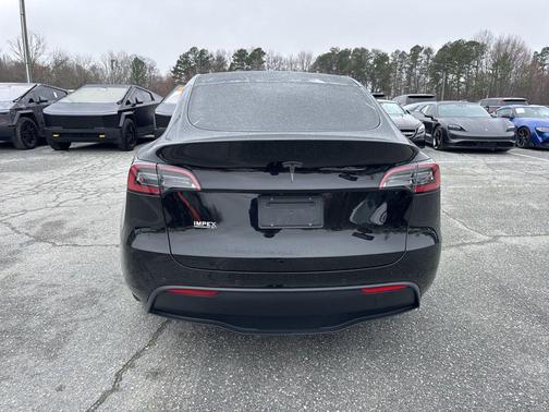 2022 Tesla Model Y Performance Dual Motor All-Wheel Drive