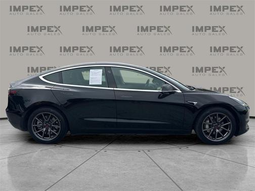 2020 Tesla Model 3 Standard Range Plus