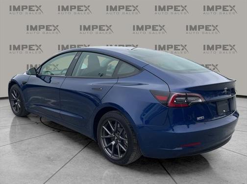 2022 Tesla Model 3 Standard Range