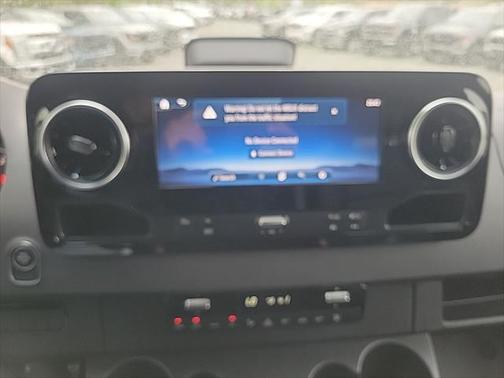 2025 Mercedes-Benz Sprinter 2500 High Roof