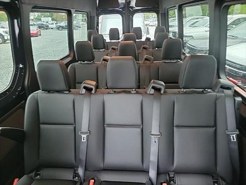 2025 Mercedes-Benz Sprinter 2500 High Roof