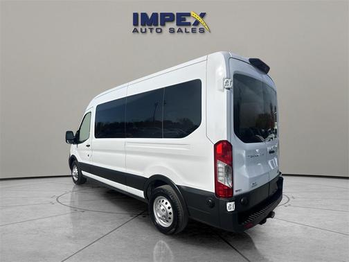 2024 Ford Transit-350 XL