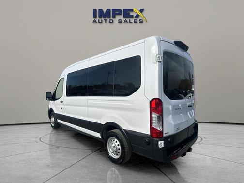 2024 Ford Transit-350 XL