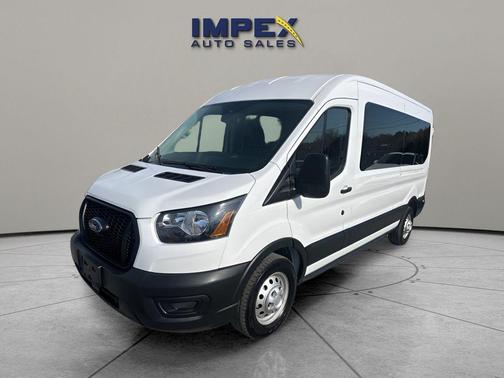 2024 Ford Transit-350 XL