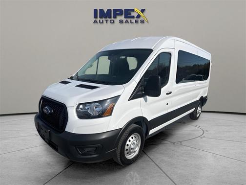 2024 Ford Transit-350 XL