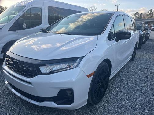 2025 Honda Odyssey Sport-L