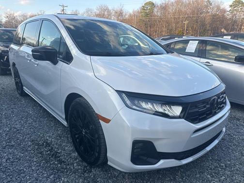 2025 Honda Odyssey Sport-L