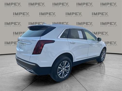 2023 Cadillac XT5 Premium Luxury