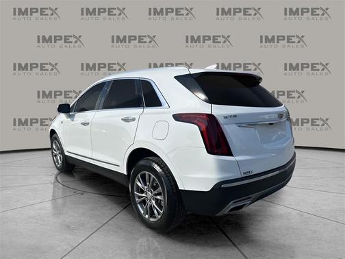 2023 Cadillac XT5 Premium Luxury