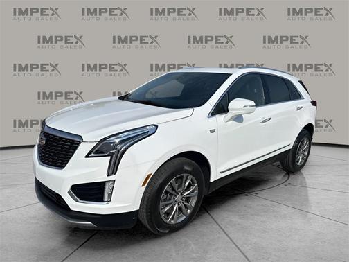 2023 Cadillac XT5 Premium Luxury