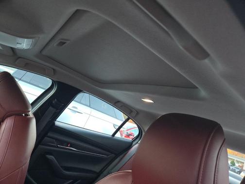 2025 Mazda Mazda3 AWD