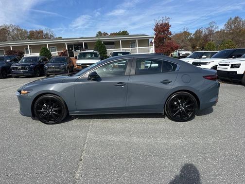 2025 Mazda Mazda3 AWD