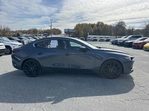 2025 Mazda Mazda3 AWD