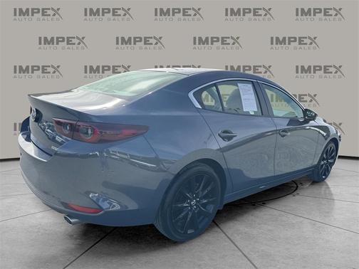 2025 Mazda Mazda3 AWD