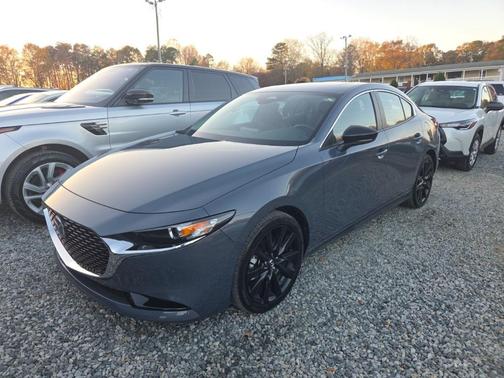 2025 Mazda Mazda3 AWD