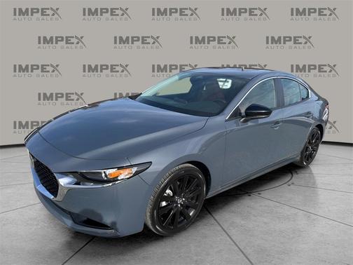 2025 Mazda Mazda3 AWD