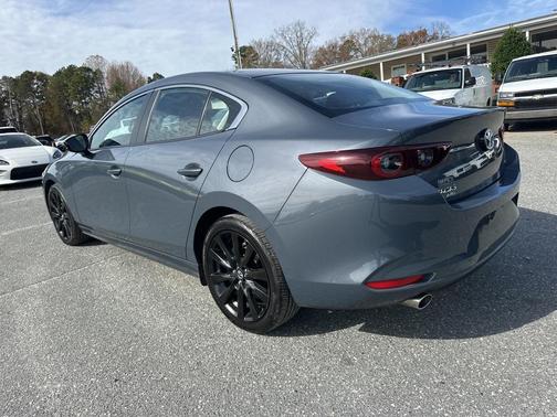 2025 Mazda Mazda3 AWD