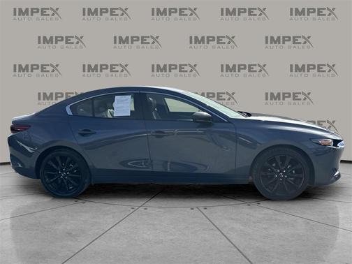 2025 Mazda Mazda3 AWD