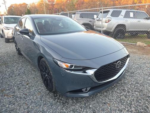 2025 Mazda Mazda3 AWD