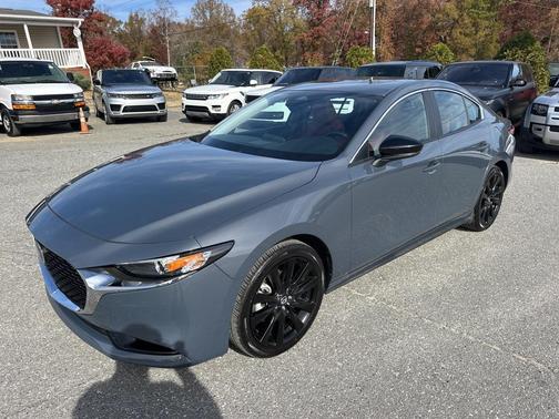 2025 Mazda Mazda3 AWD