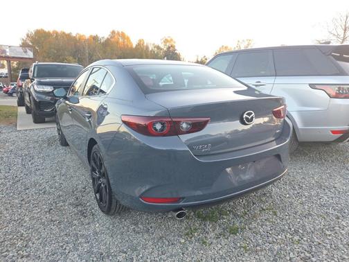 2025 Mazda Mazda3 AWD