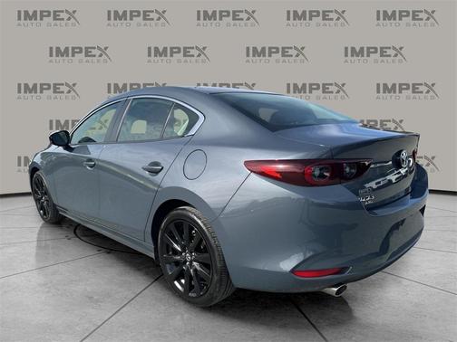 2025 Mazda Mazda3 AWD