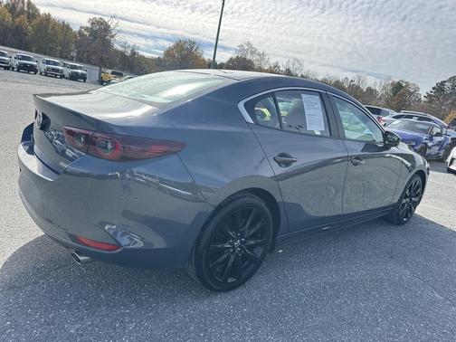 2025 Mazda Mazda3 AWD