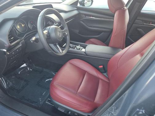 2025 Mazda Mazda3 AWD