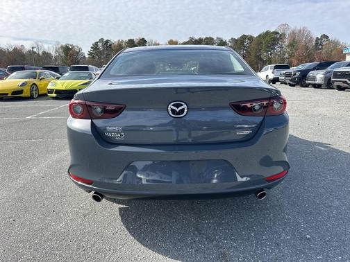 2025 Mazda Mazda3 AWD