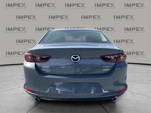 2025 Mazda Mazda3 AWD