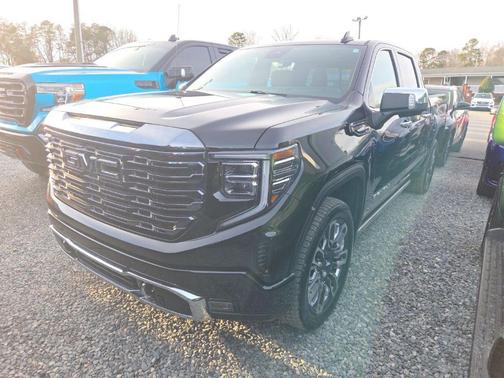 2023 GMC Sierra 1500 Denali Ultimate