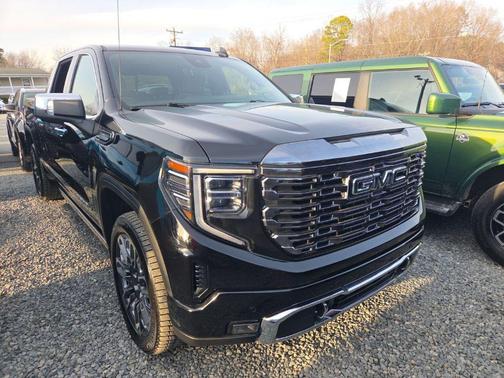 2023 GMC Sierra 1500 Denali Ultimate