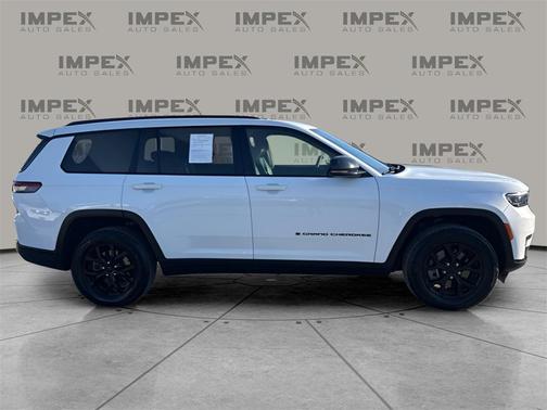 2024 Jeep Grand Cherokee L Altitude