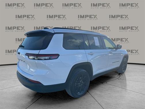 2024 Jeep Grand Cherokee L Altitude