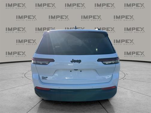 2024 Jeep Grand Cherokee L Altitude