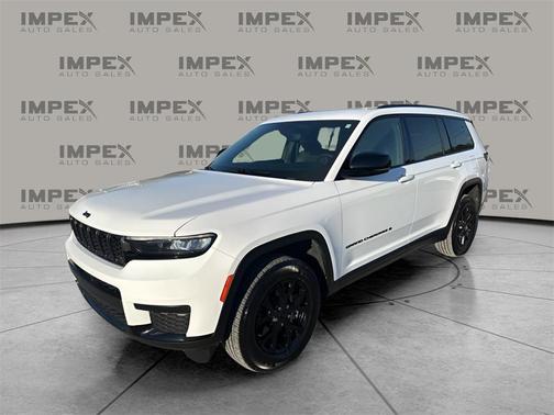 2024 Jeep Grand Cherokee L Altitude